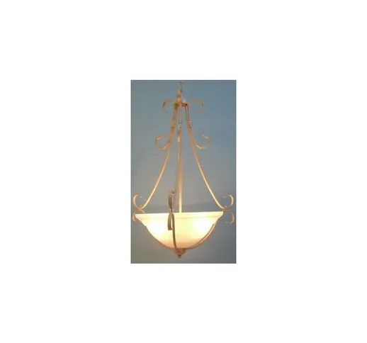 Lampadario sospensione lampada applique fiaba diametro 60 cm altezza 100 cm