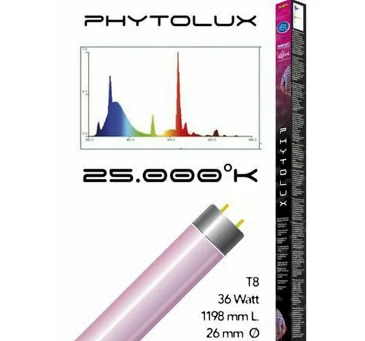 Haquoss - Lampada t8 Phytolux 25.000 k 14 w/360mm