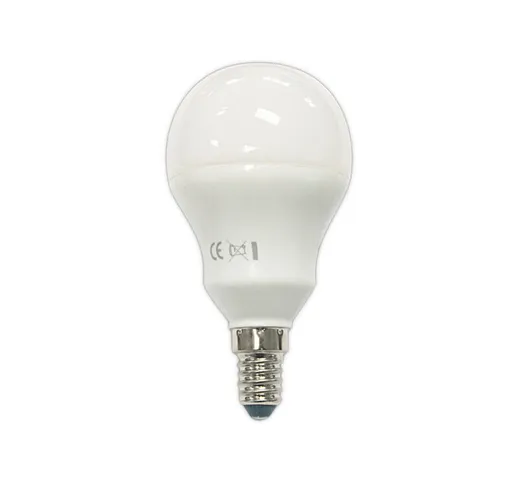 Lampadina a led A55. 6,5W. E-14, Lua Day Electro Dh 81.193/DIA 8430552147328