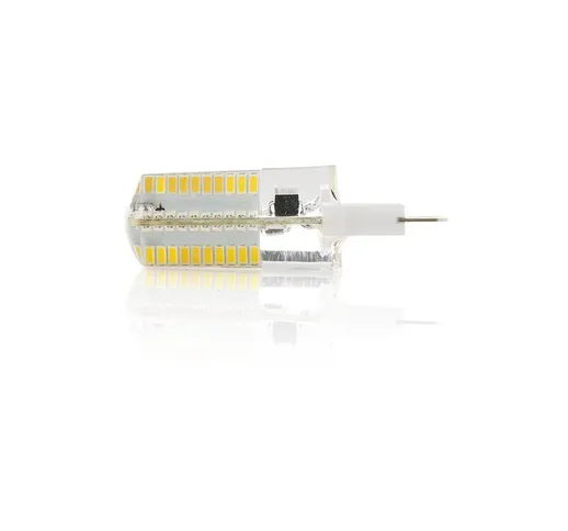 Greenice - Lampadina a LED G9 Oscuratoreabile 70 X SMD3014 3W 200Lm 30.000H | Bianco Caldo...