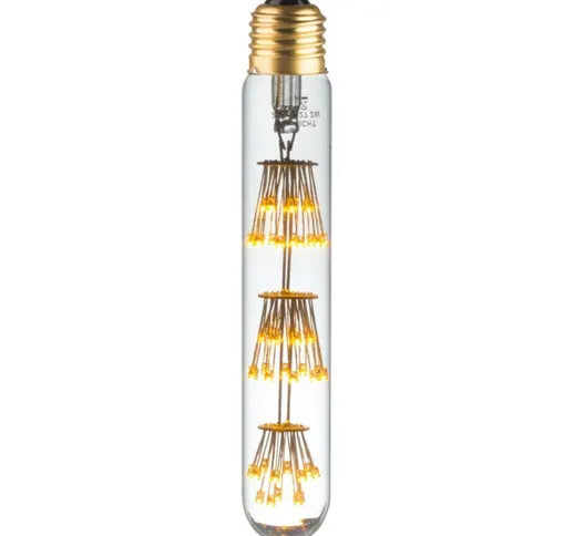 lampadina Ecolicht T30-185 deco LED tubo 360