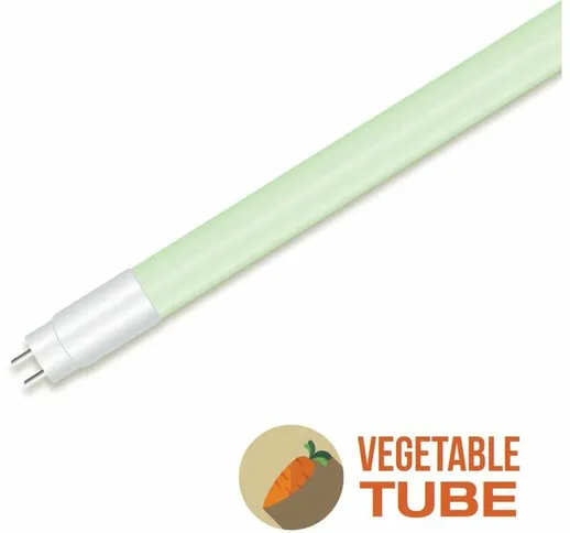 T8 Tubo Led 120Cm 18W Per Banco Alimenti Ortofrutta Ortaggi Frutta