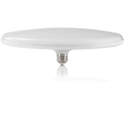 Lampadina Led Power Ufo D28 E27 48 Watt 3000 K 4300 Lm Bianca