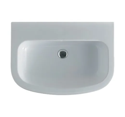 Lavabo Serie form 70 70x50 cm