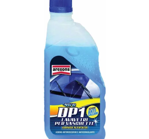 Lavavetri liquido invernale 'DP1 ml 250