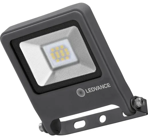 Ledvance - Floodlight led, Lampada da esterno, endura® flood bianco caldo / 10 w, 220…240...