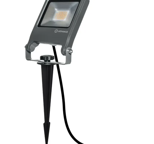 Ledvance - Apparecchio led da esterno: endura® garden flood / 20 w, 220…240 v, Ampiezza fa...