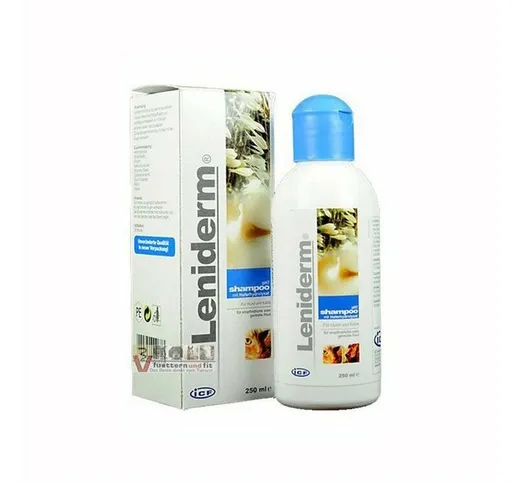  - Leniderm Shampoo 250 ml