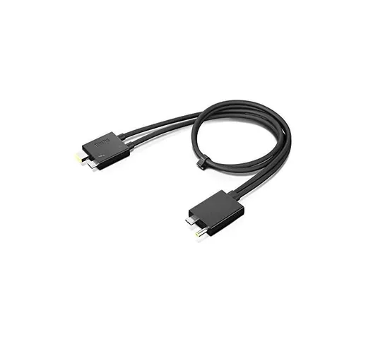  ThinkPad Thunderbolt3 WS Cable New Retail, 4X90U90616 (New Retail)