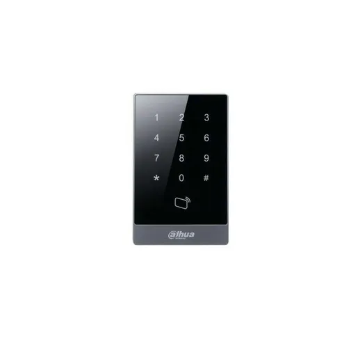 Lettore Access Control Eyegate Dahua Asr1101a Videosorveglianza Sorveglianza New