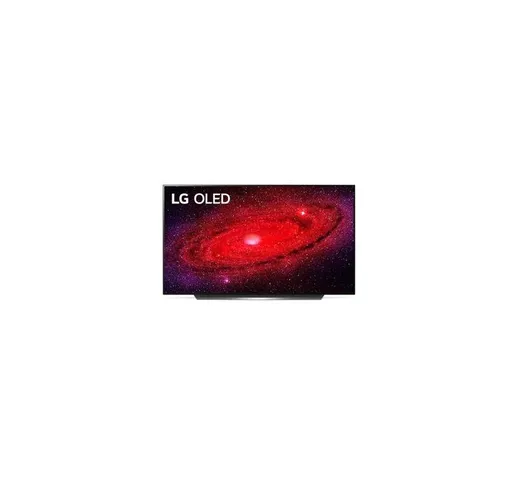 55' OLED OLED55CX6LAUHD 4K HDR Smart TV ThinQ AI - 