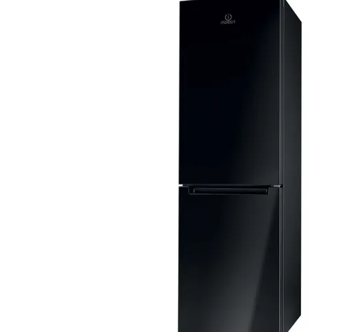  - frigorifero combinato 60cm 339l nero statico - LI8S1EK