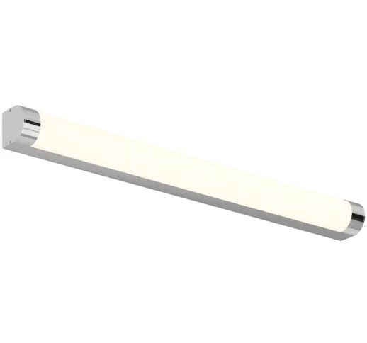 Lindby Nava applique LED da bagno, 90 cm