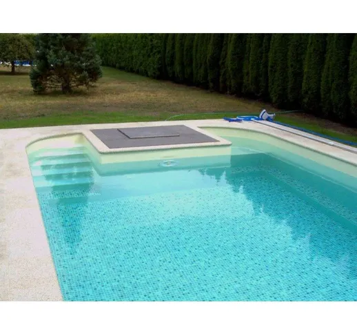 Renolit - Liner mosaico persia sand per piscine interrate Alkorplan 3000