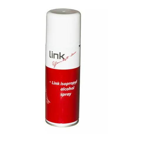 Link - Spray Alcool Isopropilico 200ml