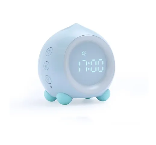 Little Wake Up Nightby Bambini Bambini Bed and Wark Audio Bluetooth Sveglia