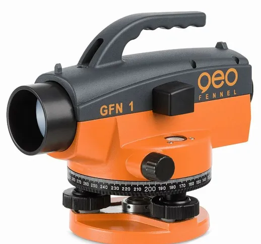 Geo Fennel - Livello ottico gfn 1 360° - 200205