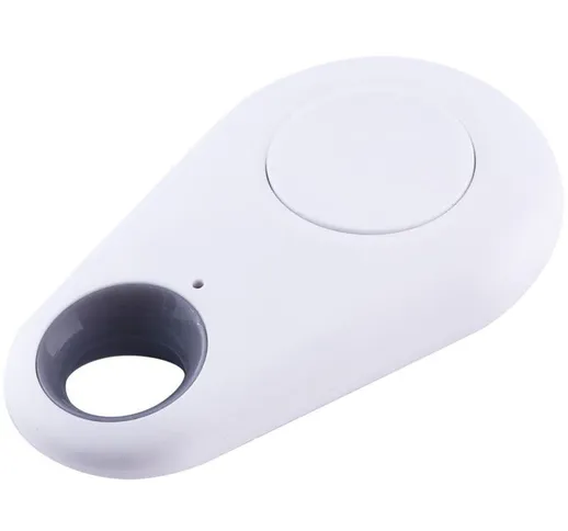 Localizzatore Bluetooth con allarme per bambini, valigie Colore - Bianco