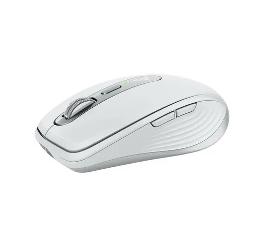 MX Anywhere 3 mouse Mano destra Wireless a RF + Bluetooth 4000 DPI - 