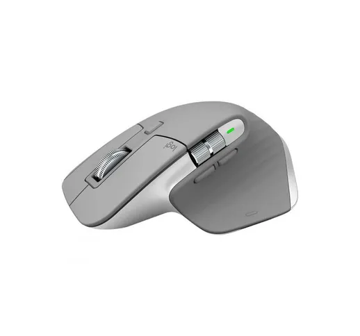 MX Master 3 mouse Wireless a RF + Bluetooth Laser 4000 DPI Mano destra - 