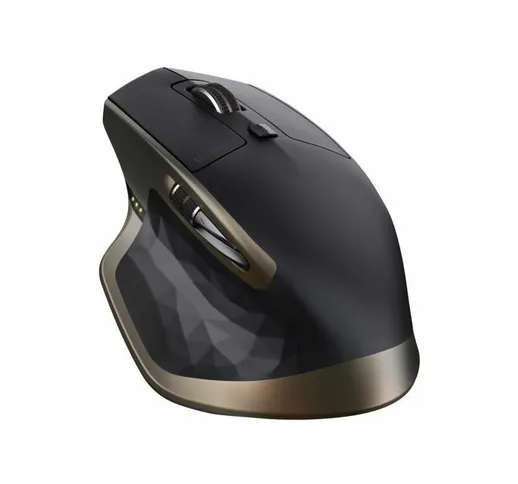 MX Master mouse Wireless a RF + Bluetooth Laser 1000 DPI Mano destra - 