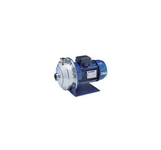Pompa Lowara centrifuga inox ceam 70/5 - hp 075 idraulica irrigazione giardino