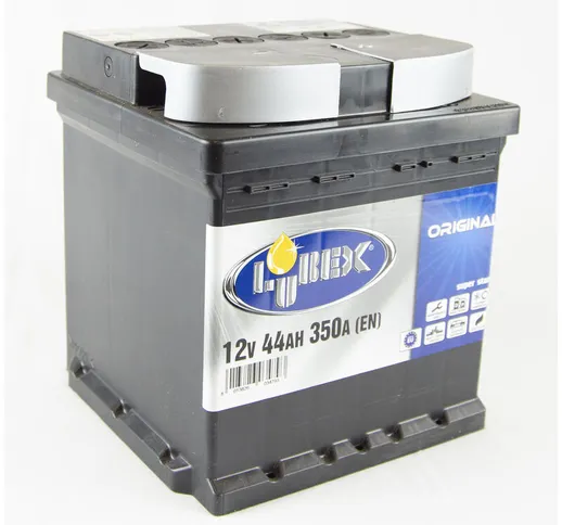ORIGINAL 44 L0 batteria per auto - ricambio - Lubex