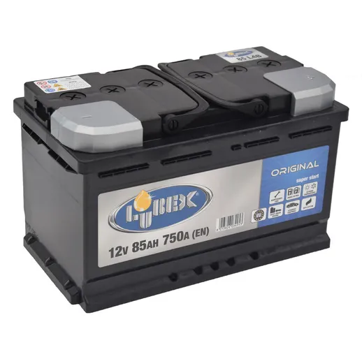  ORIGINAL 85 L4B batteria per auto - ricambio