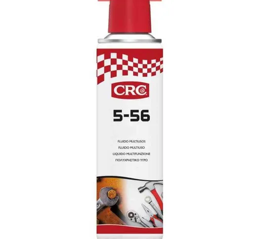Crc C2619 5-56 super / aero 250 ml