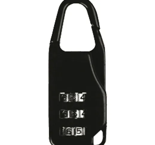 Koncreto - lucchetto cifrato per bagagli mm 22 - pz. 1