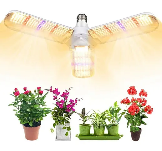 Luce vegetale, illuminazione vegetale, interni piantatura luce di riempimento luce di succ...