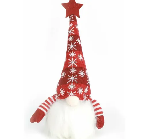 Luci gnome di Natale, Giocattoli per bambole luminose di Natale Bambola senza volto con lu...