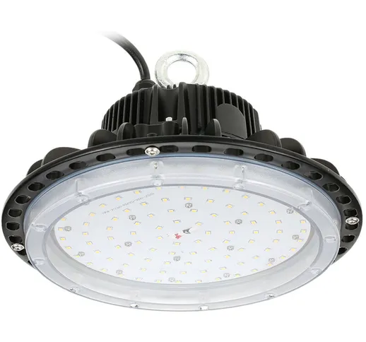 Luci industriali e minerarie, 85-265 V, 100 W, 11000 LM, 105 LED