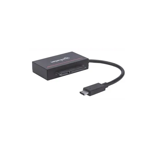  Adattatore SuperSpeed USB 3.1 a SATA e CFAST