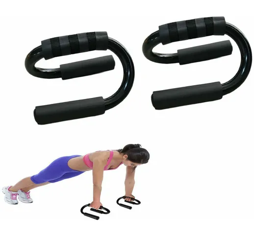 R&g - maniglie flessioni pettorali spalle push up bar palestra fitness braccia WT-E13