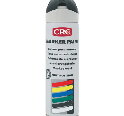  - Evidenziatore spray marker paint, 500 ml, Vernice per segnaletica: b