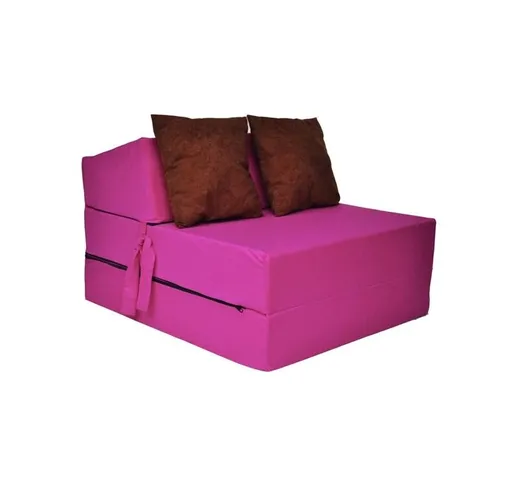 Viking Choice - Materasso per ospiti di lusso - rosa - materasso da campeggio - materasso...