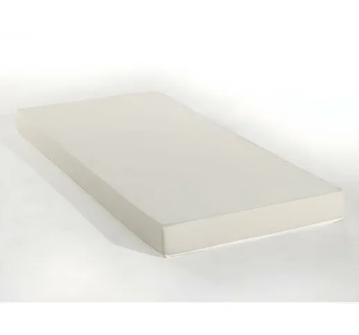 Dreamea - Materasso singolo in schiuma per letto estraibile 90 x 190 cm