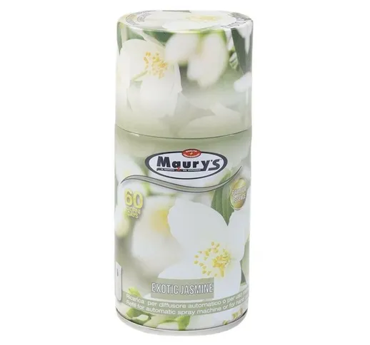 Maury's - deodorante per ambiente 250 ml gelsomino