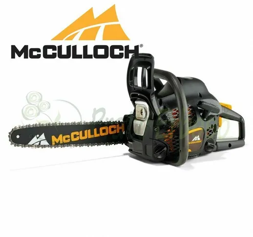 Mcculloch - CS 42STE 14' - Motosega da 35 cm