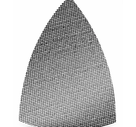 Net Retine abrasive velcrate, 150 x 100 mm, p. Levigatrici a delta (25 Pz.) G120 - Menzer