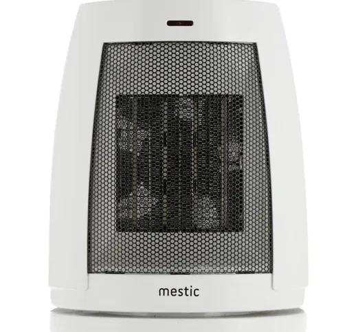 Mestic Termoventilatore Autoportante MKK-150 Grigio 1500 w