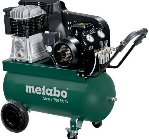  Compressore Mega 700-90 D, Scatola di cartone - 601542000