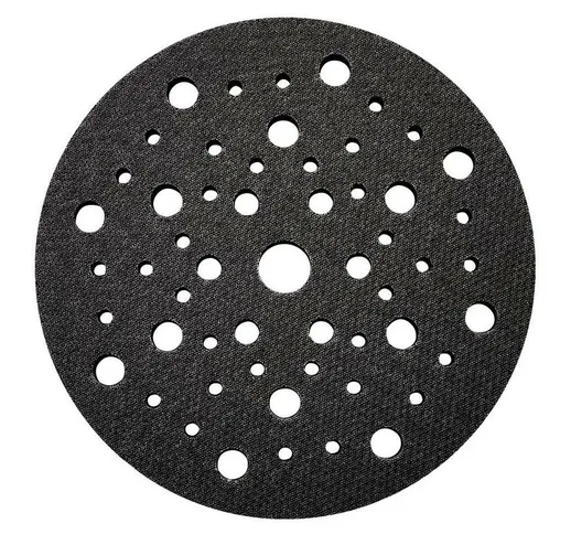  Interface-Pad (disco intermedio autoaderente) 150 mm, 'multi-hole', SXE 150 BL - 63026000...