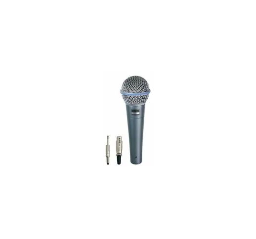 Microfono con cavo unidirezionale AE-58