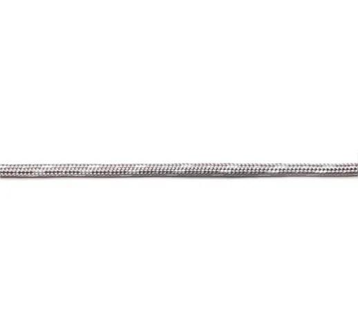 Millenium scotta drizza 8 mm 150 metri argento, nautica