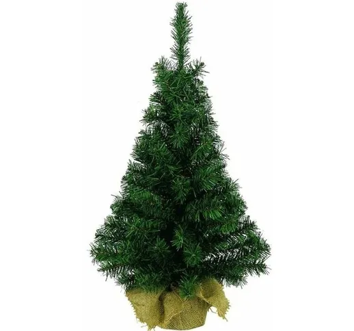 Mini albero di Natale 60 rami 60 cm
