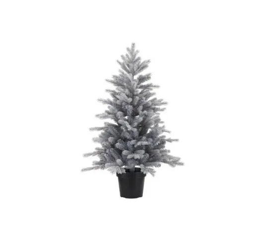 Mini Albero di Natale Grandis Brinato 60 cm