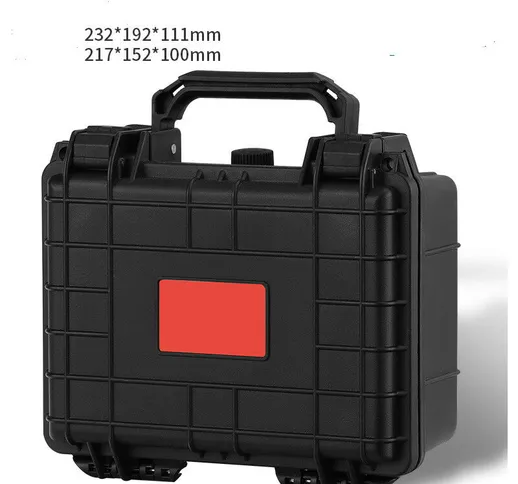 Mini custodia impermeabile per DJI Osmo Action Cam - Action Camera e accessori