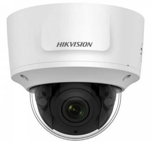 Hikvision - MINIDOME IP VARIFOCALE H.265+ SMART (3) 2MP DS-2CD2723G0-IZS(2.8-12mm)